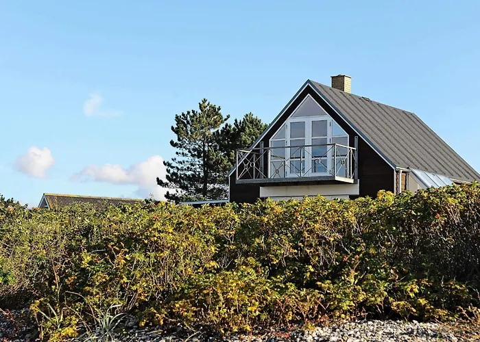 Semesterbostad 6 Person In Brenderup Fyn-by Traum *