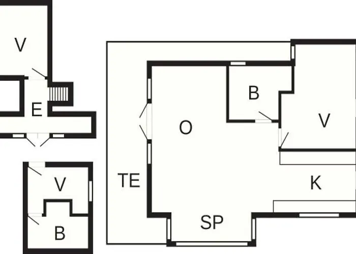 Semesterbostad 6 Person In Brenderup Fyn-by Traum *