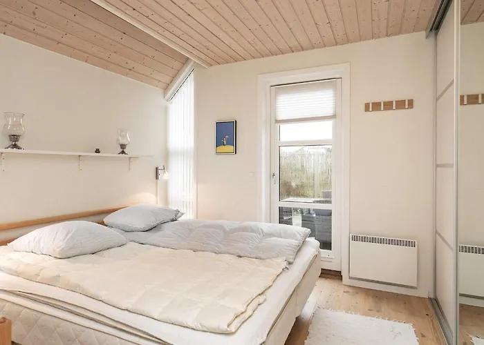 Semesterbostad 6 Person In Brenderup Fyn-by Traum *